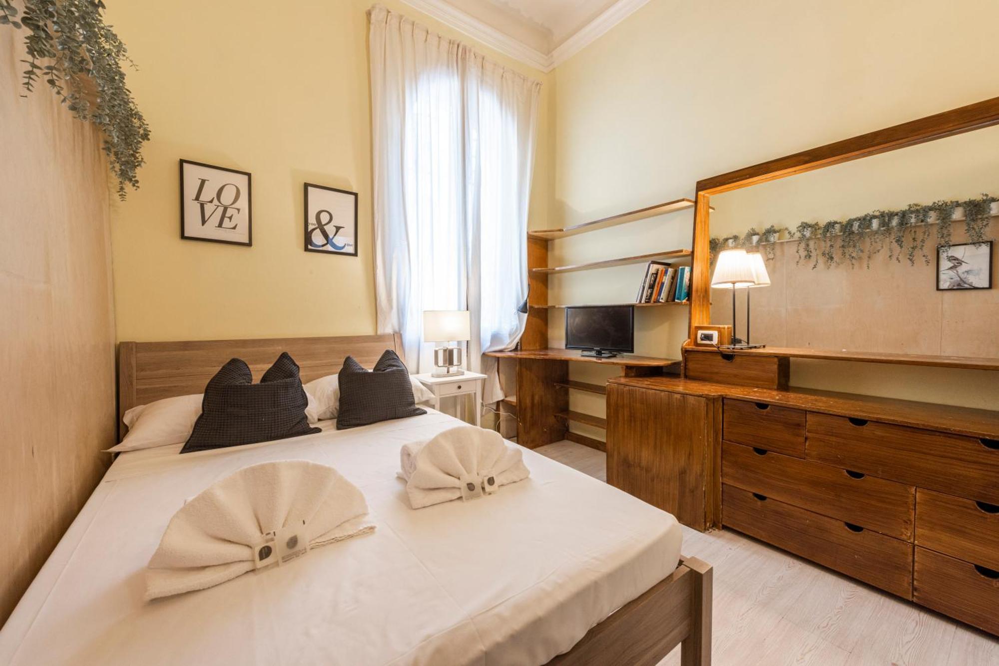 Apartamento The Luxor - Giacomini *