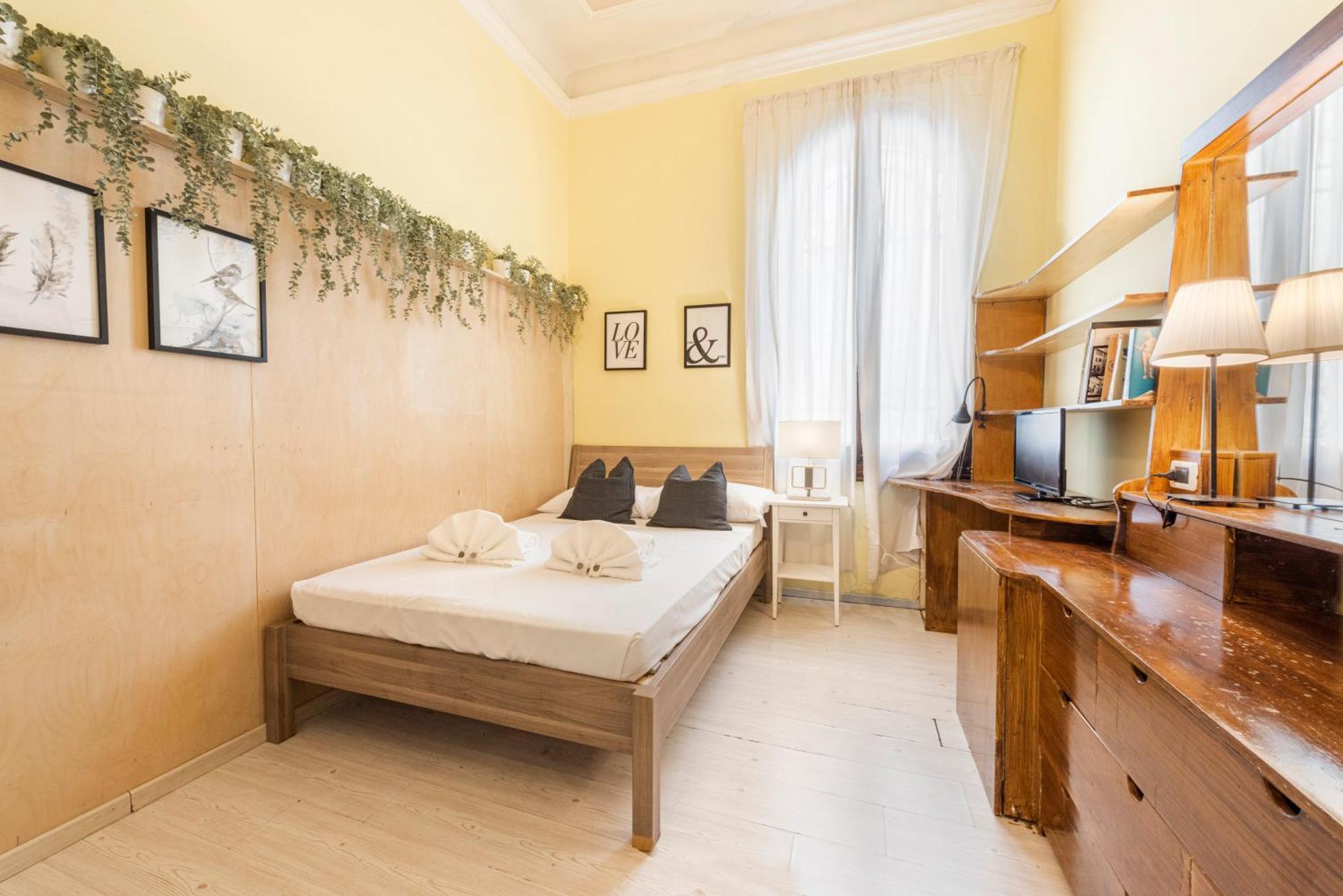 The Luxor - Giacomini Apartamento Florencia