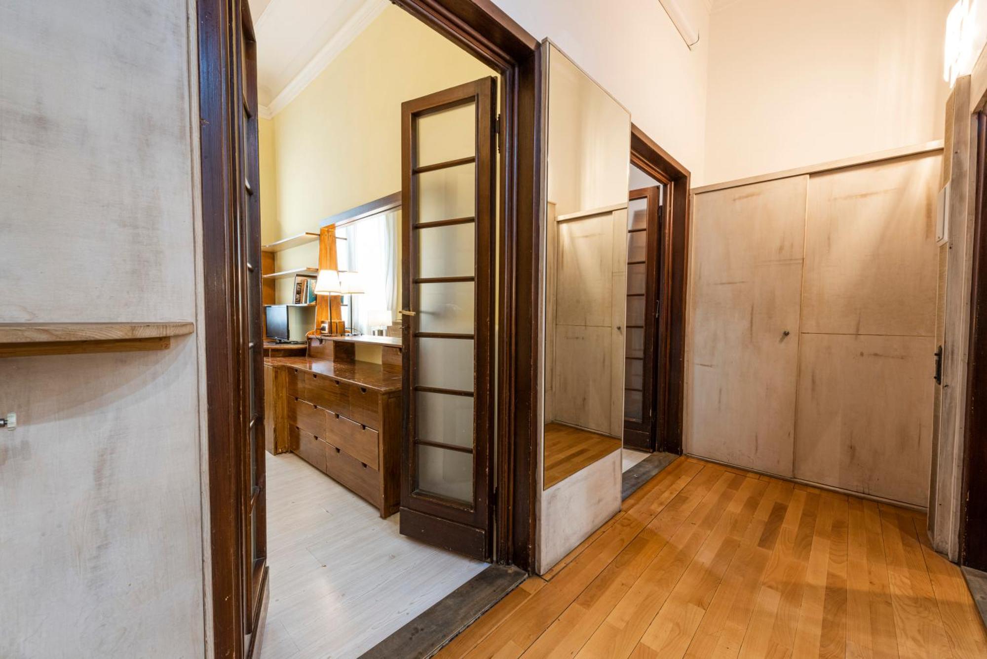 Apartamento The Luxor - Giacomini