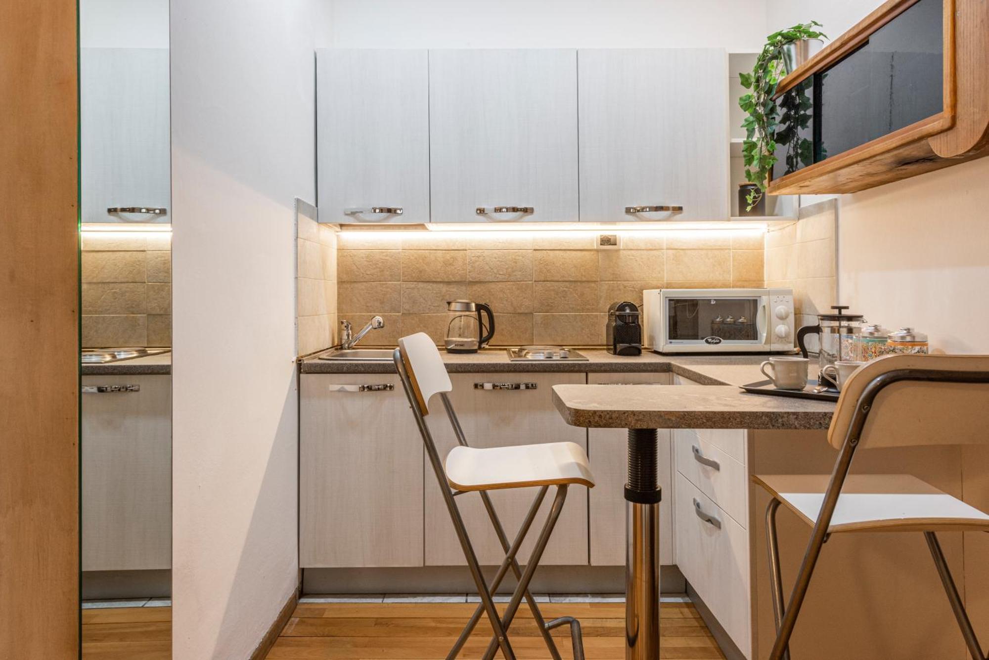 Apartamento The Luxor - Giacomini