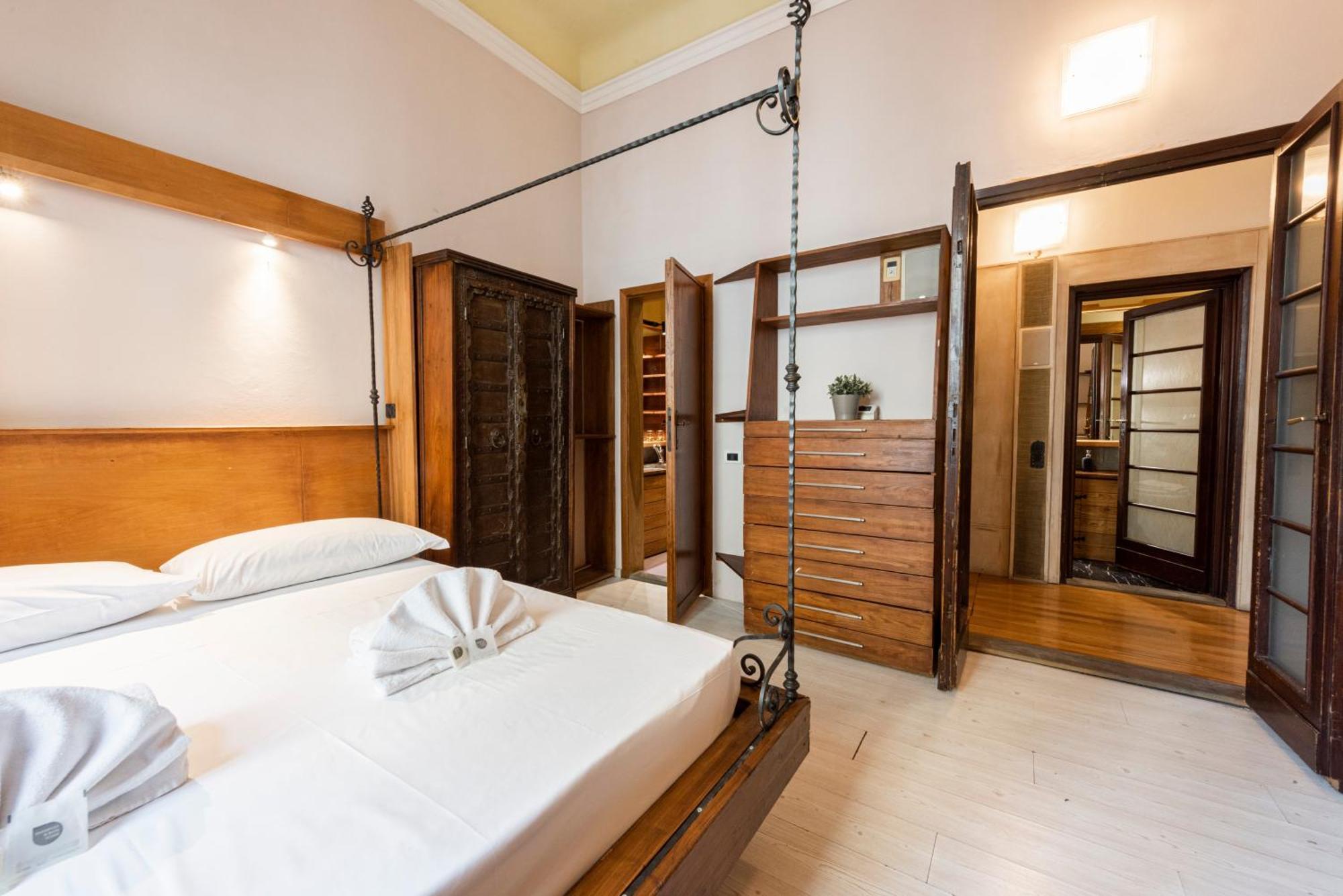 The Luxor - Giacomini Apartamento Florencia