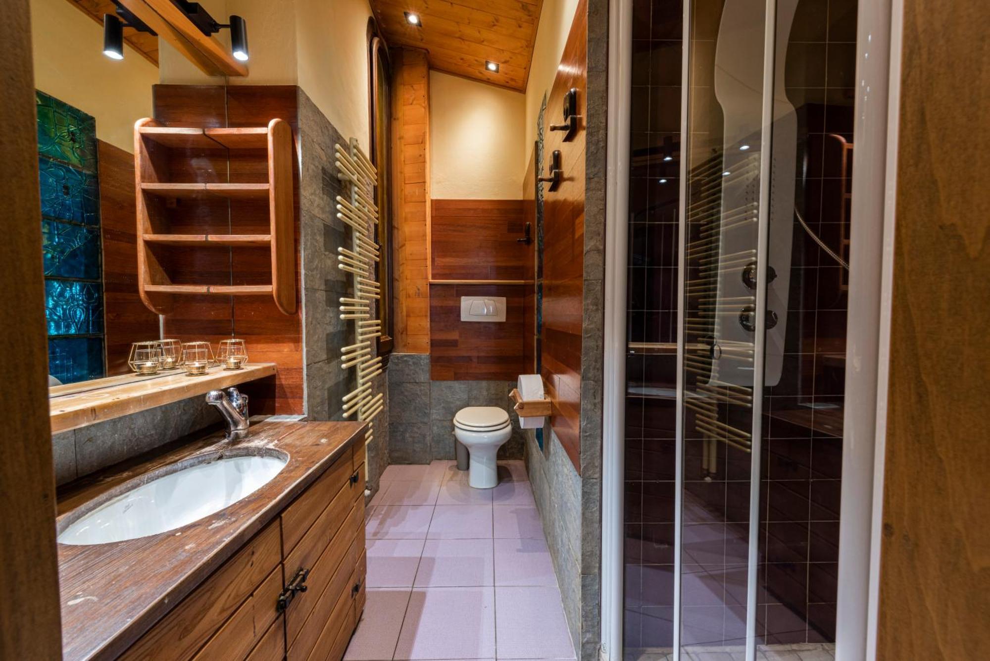 Apartamento The Luxor - Giacomini Florencia