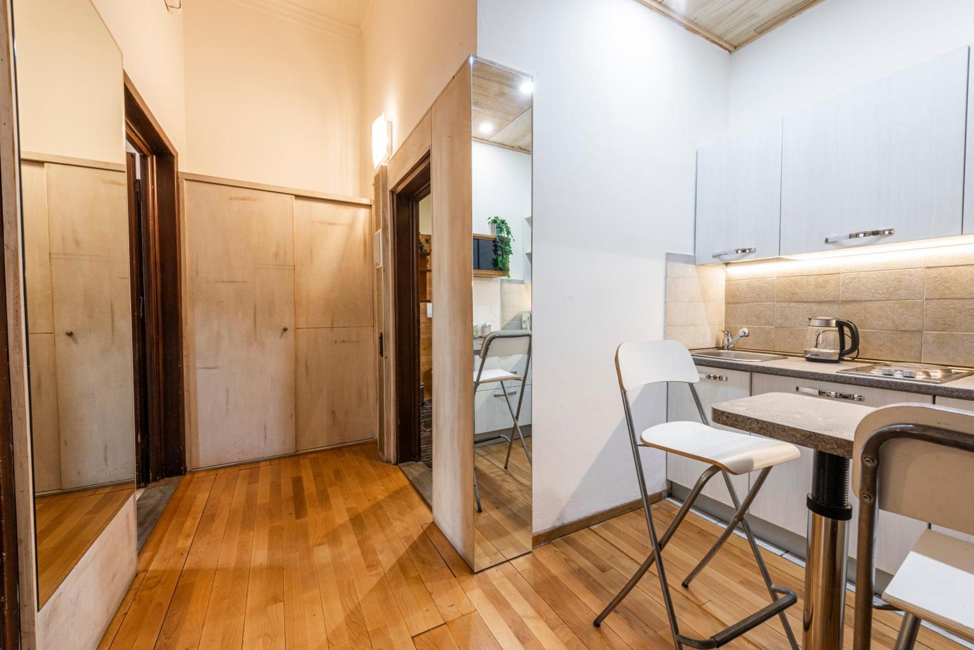 The Luxor - Giacomini Apartamento
