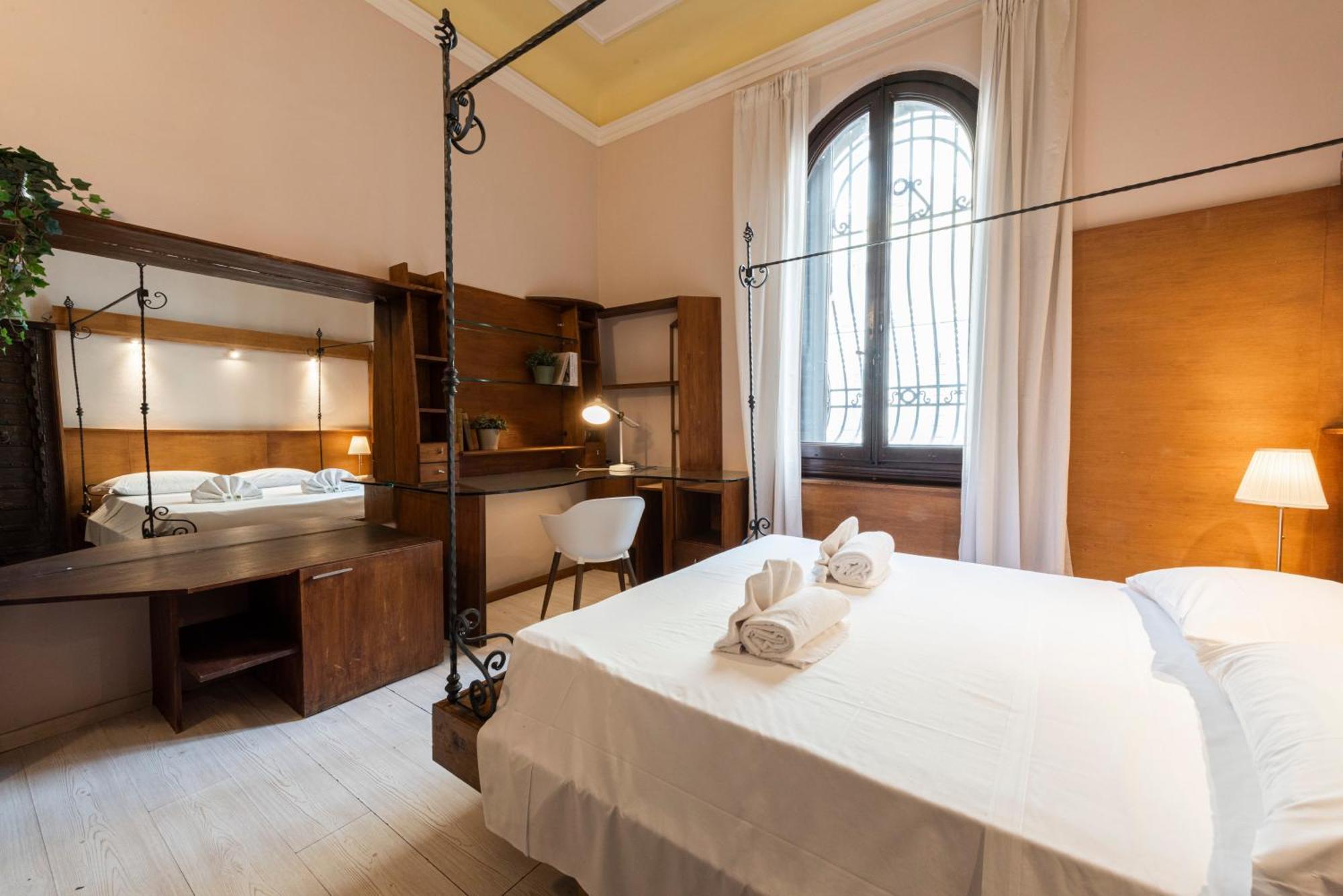The Luxor - Giacomini Apartamento