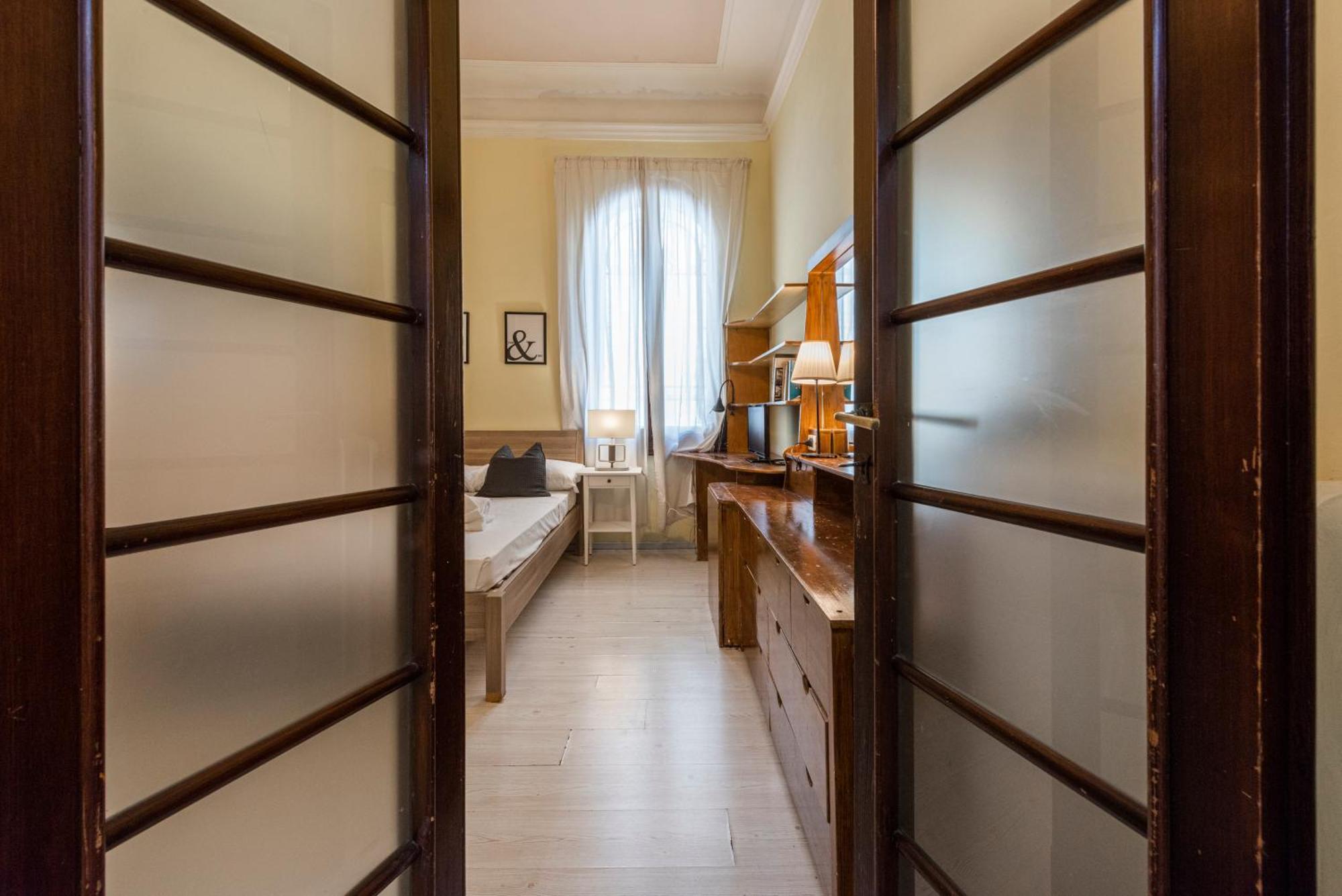 The Luxor - Giacomini Apartamento *