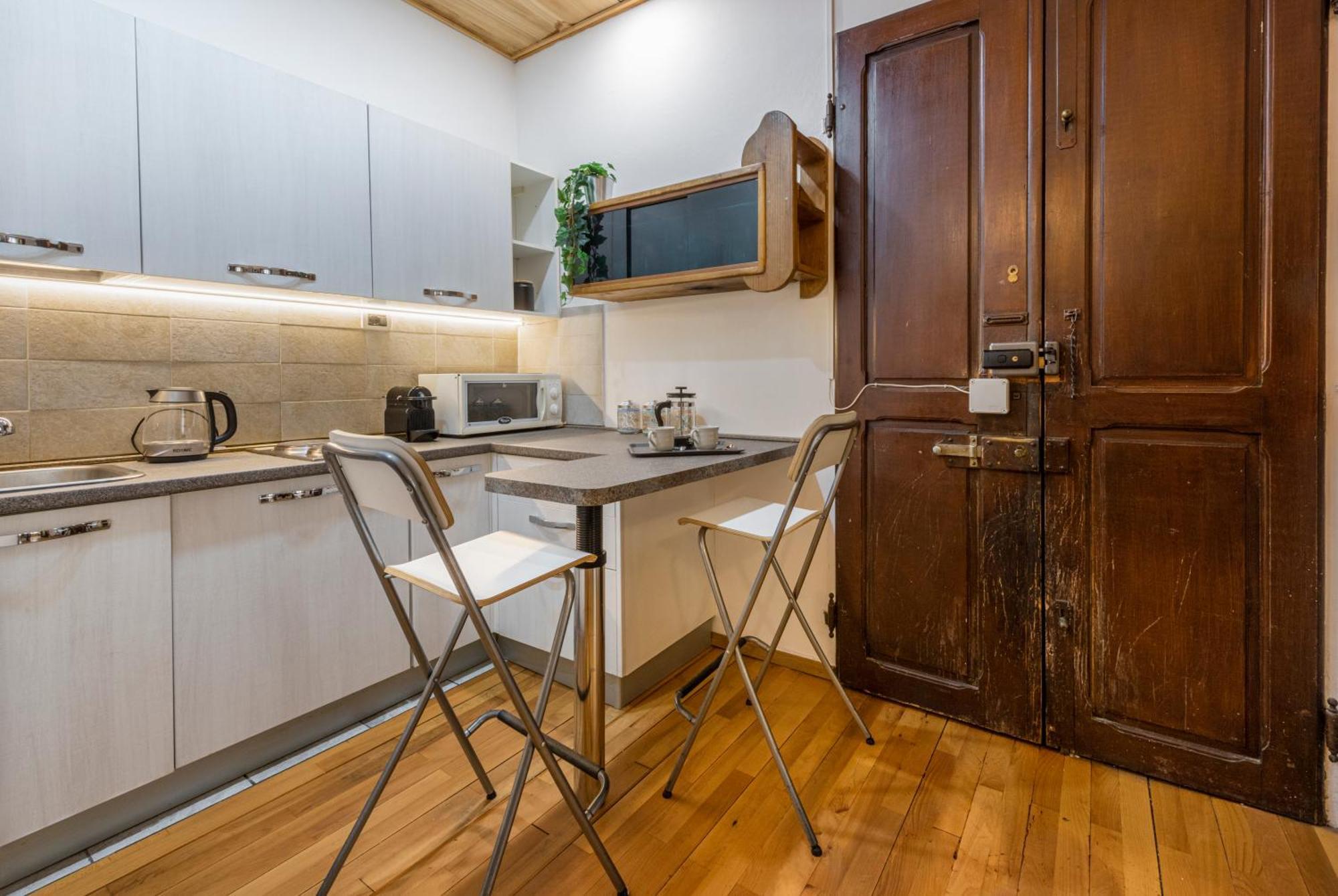 Apartamento The Luxor - Giacomini Florencia