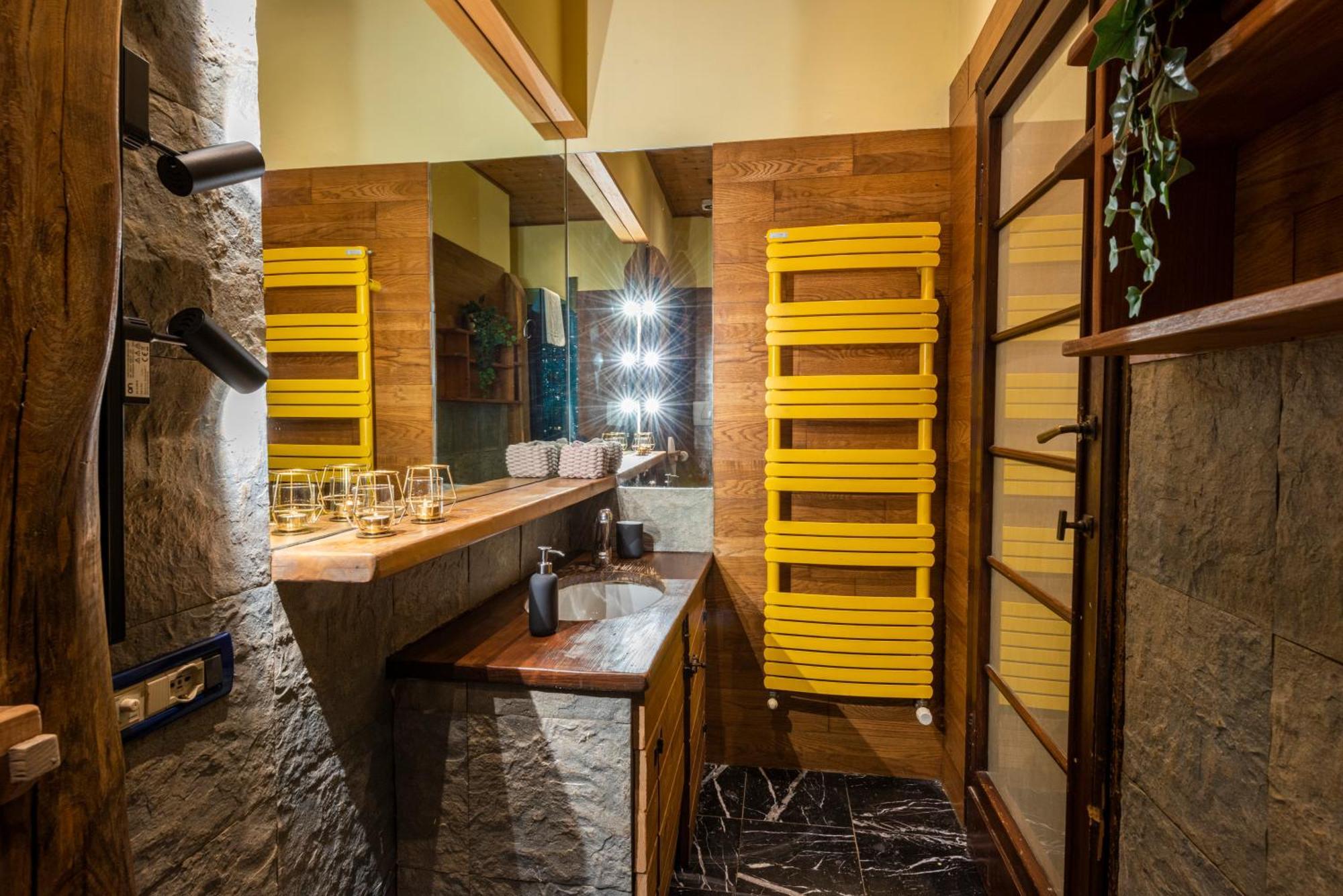Apartamento The Luxor - Giacomini *